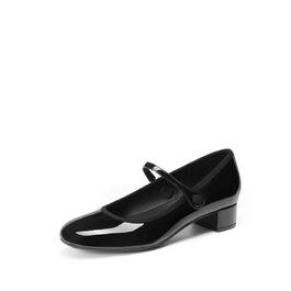Жіночі туфлі Mary Jane DREAM PAIRS, чорні, розмір 39 EU