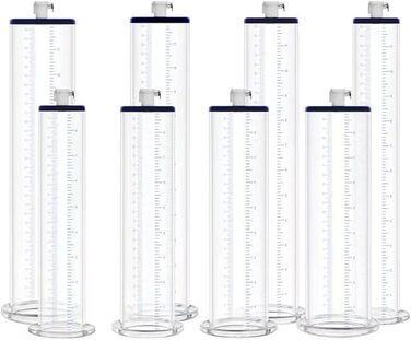 Прозорі аксесуари для помпи для статевого члена, SM-розіграші, збільшення статевого члена, вакуумна помпа для чоловіків