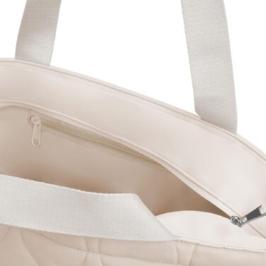 Сумка-шопер reisenthel shopper M — містка жіноча сумка та стильний аксесуар із водовідштовхувального матеріалу, колір Puffer Stone