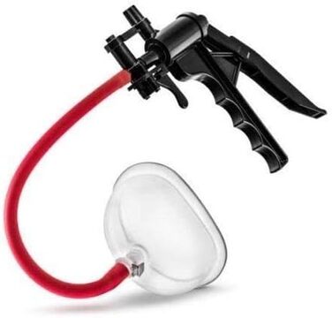 Насос для стимуляції - Saug Leicht