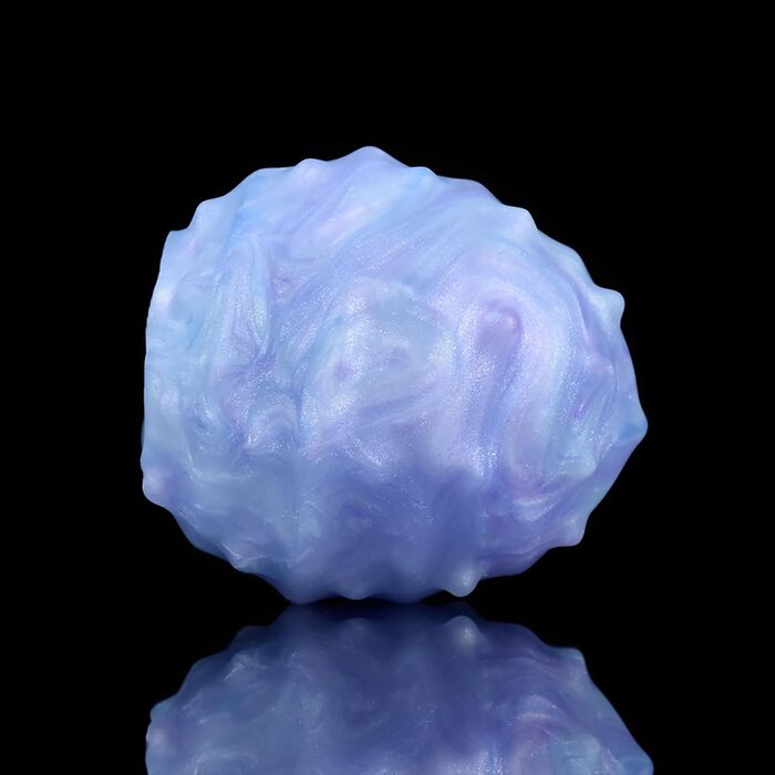 Анальні кульки з рідкого платиновиго силікону HXLXW для стимуляції G-точки, розширювач анусу (5 шт.)