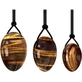 Набір Яєць Йоні для Кегель-вправ: Тренування м'язів тазового дна, Масаж, Розслаблення, Відновлення після пологів, Тип 02 (Тип 04)