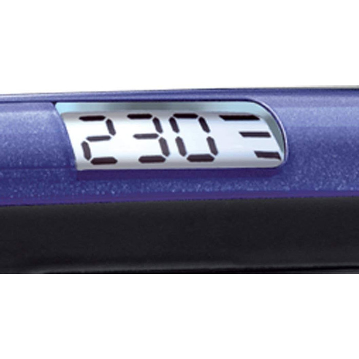 Випрямляч для волосся Remington Pro-Ion S7710 з потрійним іонним захистом, ультра-турмаліновим керамічним покриттям та LCD-дисплеєм (150-230°C)