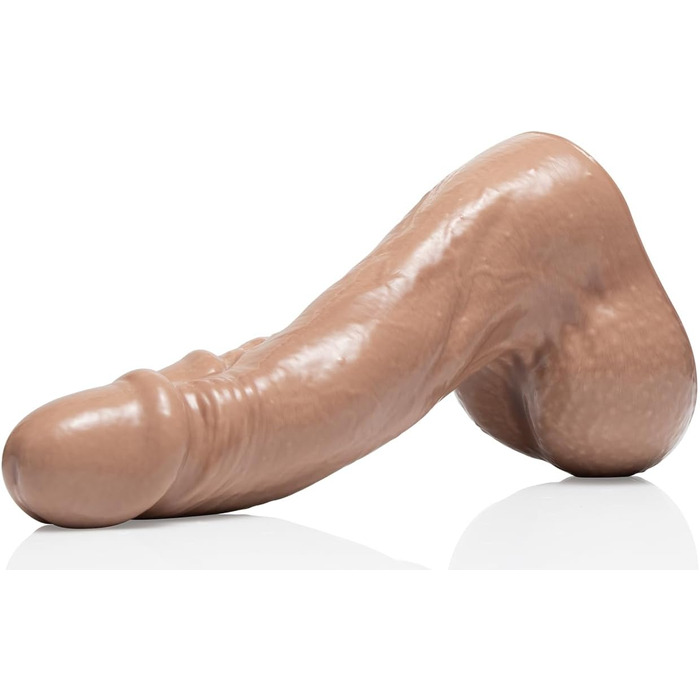 Fleshlight Freaks: Реалістичний секс-іграшка з силікону, 22.5 x 5 см (Twisted Twins)