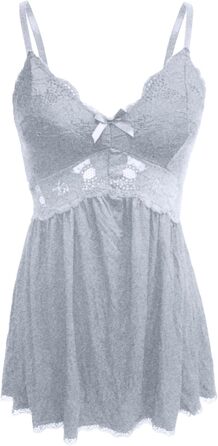 Сексуальна білизна для жінок: сукня-комбінезон, мереживний топ, сукня-негліже, мереживна білизна, сукня-міні, мереживна піжама, сукня на бретелях, сексуальна білизна великих розмірів, піжама-комбінезон, сукня на бретелях, білизна для свята, сірого кольору