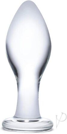Скляний дилда Glas E24072 G-Spot, 220 г