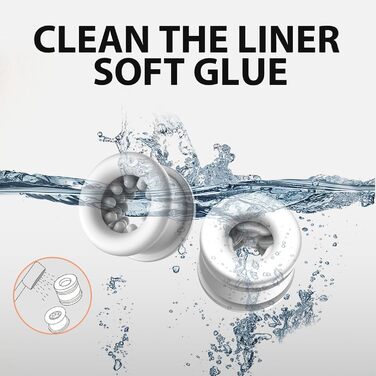 Електричний масажер для чоловіків TDLPlus з 7 режимами вібрації та телескопічним ротаційним механізмом