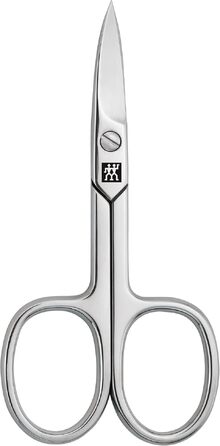 Манікюрний набір ZWILLING Kroko Edition (5 предметів) для нігтів рук та ніг, нержавіюча сталь, шкіряний футляр, червоний