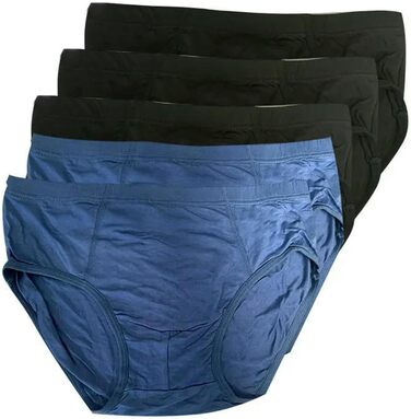 Шорти чоловічі JGDSDMJG: зручні, сексуальні сліпи для чоловіків, slim fit, для залу, великі розміри (6XL), чорний, синій