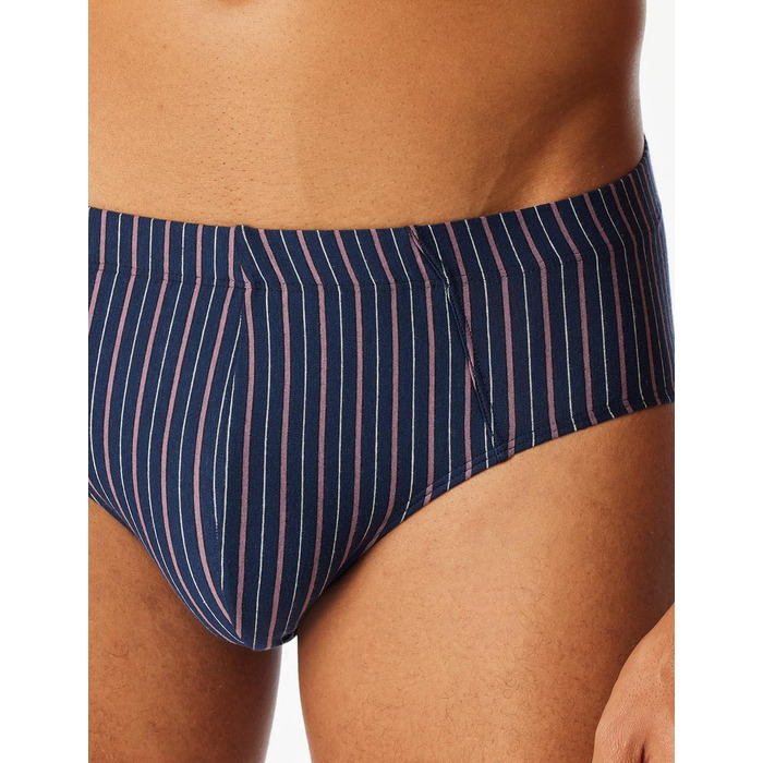 Сліпески чоловічі Schiesser, набір 8 шт. (11_180841)