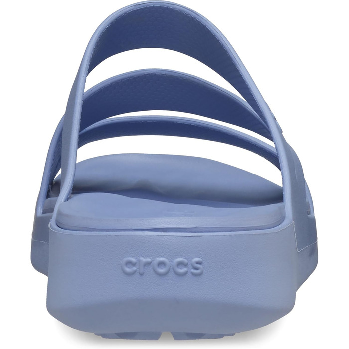 Жіночі сандалії Crocs Getaway Strappy, колір Blue Haze, розмір 41 EU