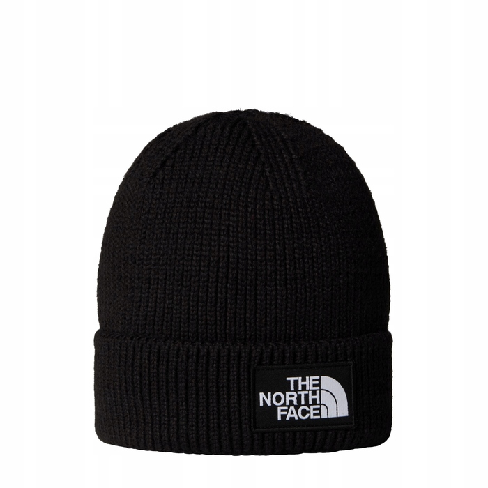 Зимова шапка-біні The North Face, чорна, універсальний розмір