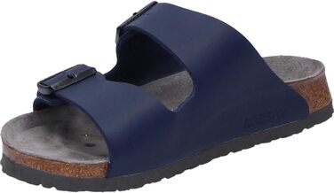 Сандалі Birkenstock Arizona Birko-flor Esd унісекс, сині, розмір 41 EU