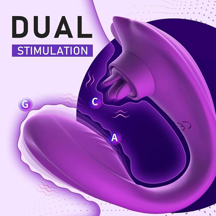 Вібратор для жінок YcsLust з пультом керування, 10 режимів, для стимуляції клітора та G-точки, водонепроникний, для пар