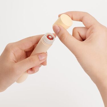 Vibrator для жінок Iroha Koharu SUIREN з гнучким наконечником - комплект з батарейкою AAA