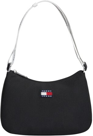 Чоловіча сумка через плече Tommy Jeans Tjw Ess Daily Shoulder Bag (Black)