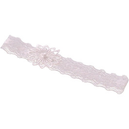 Шнурок для весільної сукні LVUNZJCA: мереживний пояс для нареченої, шнурок для ніг, 40-60 см, білий