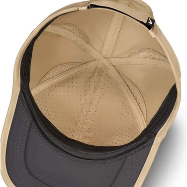 Кепка Nike Meta Swoosh H86 біло-бежева (Parachute Beige / Metallic Silver), розмір S