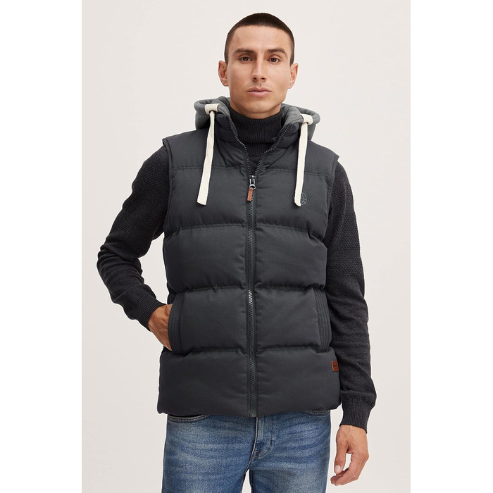 Чоловіча outdoor куртка Blend BHJen вологостійка, Phantom Grey (сірий), розмір M