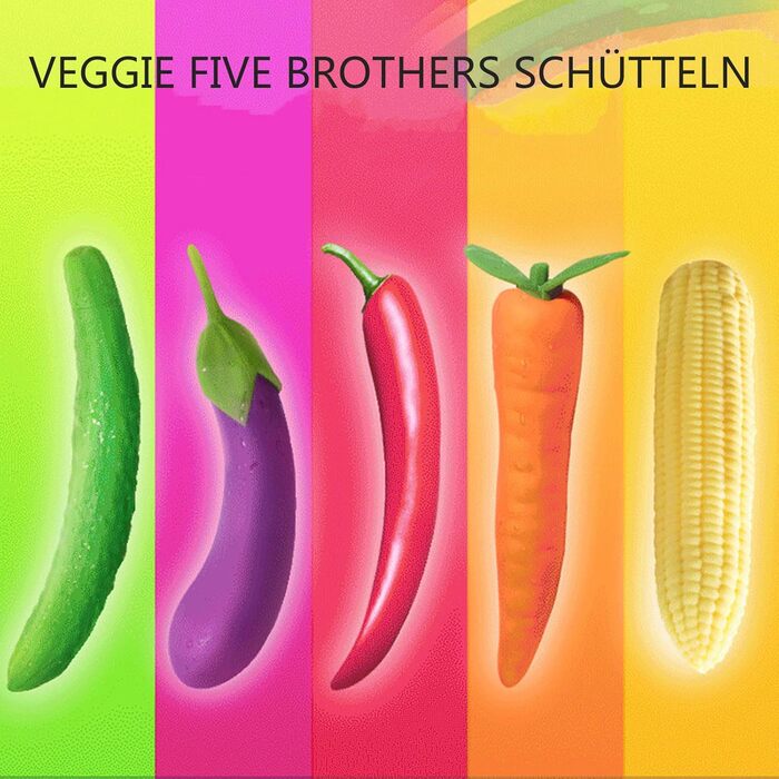 Вібратор для жінок, стимулятор G-точки, 19.6 см, 10 режимів вібрації, секс-іграшка для дорослих (кукурудзяний дільдо)