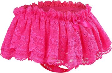 Формована спідниця-танга для кросдресерів та трансгендерів, рожевого кольору, XL