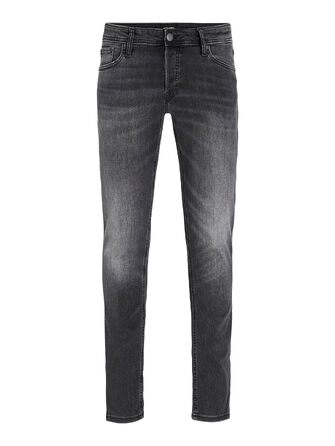 Чоловічі джинси Jack & Jones Glenn Original Slim Fit, чорні (36W / 36L)