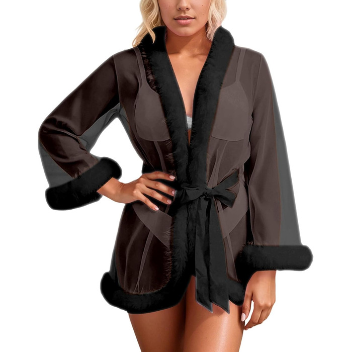 Жіночий комплект білизни великих розмірів: бюстгальтер та танга з ефектом мокрого блиску, артикул 5XL, чорний/білий