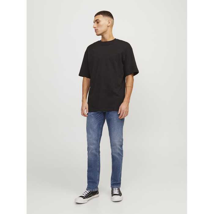 Чоловічі джинси Jack & Jones Jjiglenn Jjoriginal NA 031 Noos, синій денім, 32W / 32L