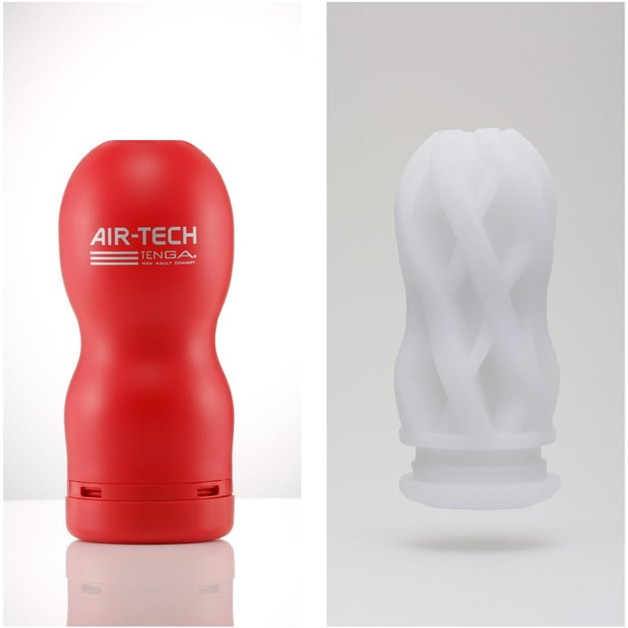 TENGA Air-Tech: багаторазова вакуумна чаша (Regular), 1 шт.