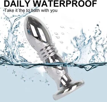 Анальні вібратори Qhysin з пультом дистанційного керування: 10 режимів, для чоловіків та жінок, стимулятор простати, секс-іграшки