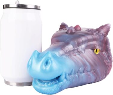 Мастурбатор для чоловіків, 928г, реалістичний дракон з анімальним вагінальним тунелем, кишеньковий мультяшний секс-іграшка для чоловіків, фентезійна секс-іграшка