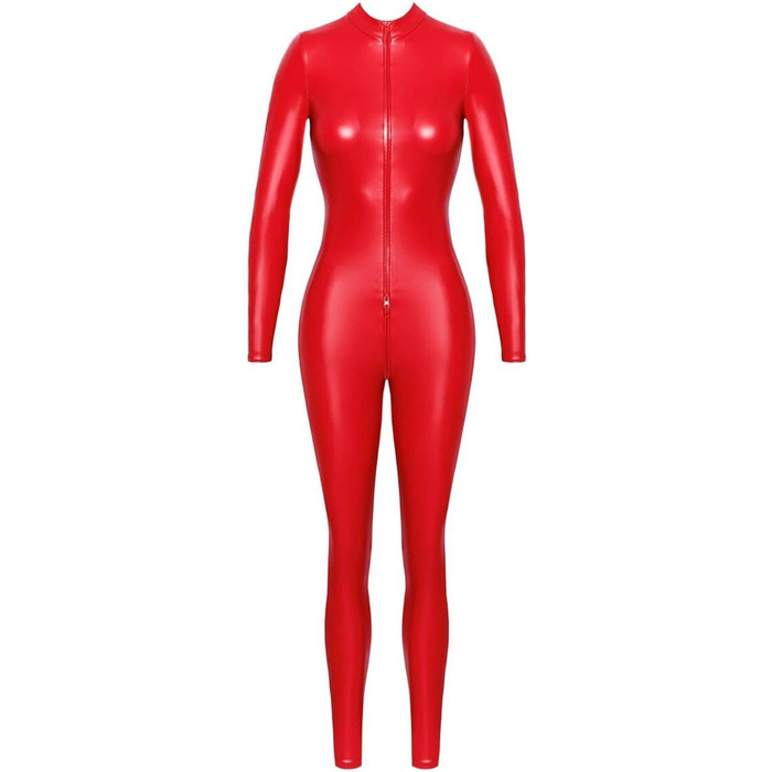 Комбінезон жіночий Noir Orgia, червоний, розмір XL