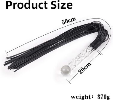 Набір для БДСМ: прічка, плетіль, анальні пробки, іграшки для пар, рольові ігри