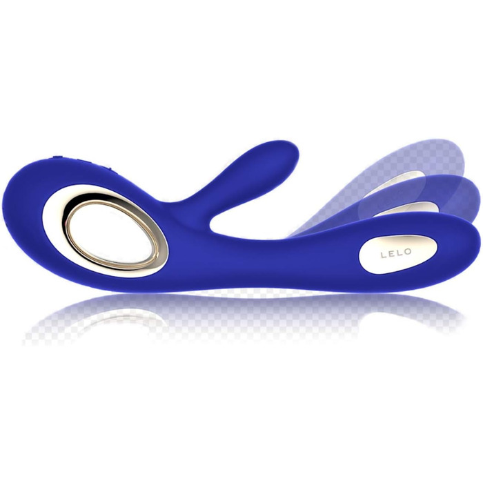 Вібратор LELO SORAYA 2 - для жіночого тіла, стимуляція G-точки, водонепроникний, рожевий, Wave