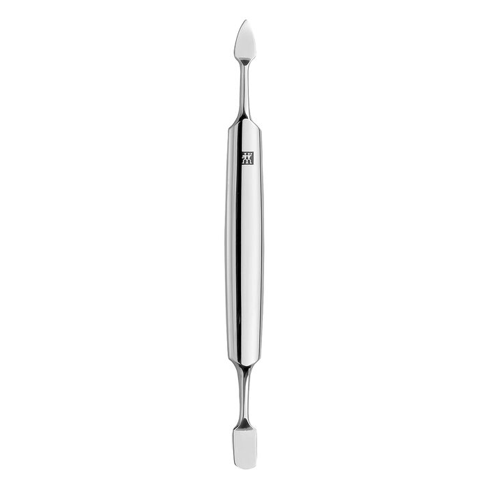 Манікюрний набір ZWILLING Kroko Edition (5 предметів) для нігтів рук та ніг, нержавіюча сталь, шкіряний футляр, червоний