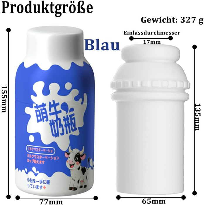 Масажер для чоловіків Kuaecr – секс-іграшка з 3D реалістичною формою, вагіна, ануса, повторне використання, портативний, для соло