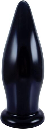 Анальний масажер Youxclian Riesen з присоском XXL, для чоловіків та жінок, блакитний