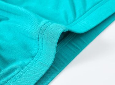 Чоловічі труси ZUOLAIYIN з великим кишенькою, сексуальна білизна для чоловіків, нейлон, спандекс, поліестер, еластичний, L (9221), небесно-блакитний/блакитний