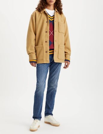 Чоловічі джинси Levi's 512 Low Rise Tapered Fit, завужені