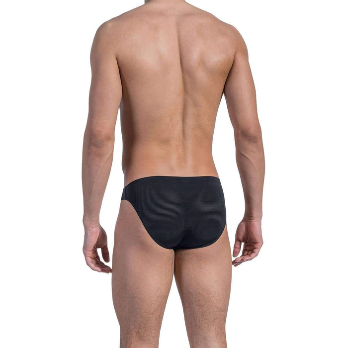 Сліп чоловічий Olaf Benz 105832 M чорного кольору (Black 8000)