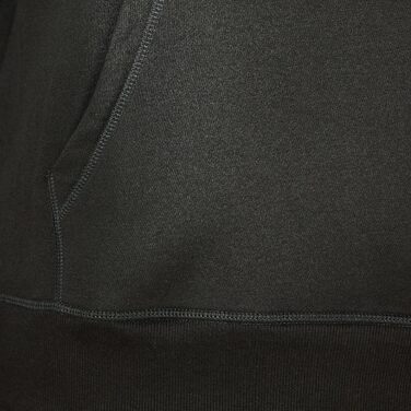 Чоловіче худі Amazon Essentials з капюшоном, щільна тканина, чорне, розмір XL