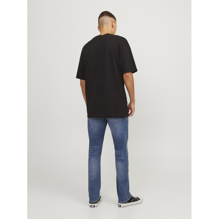 Чоловічі джинси Jack & Jones Jjiglenn Jjoriginal NA 031 Noos, синій денім, 32W / 32L