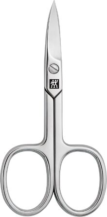 Манікюрний набір ZWILLING Kroko Edition (5 предметів) для нігтів рук та ніг, нержавіюча сталь, шкіряний футляр, чорний