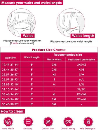 Корсет для фігури жіночий, чорний, з 9 сталевих кісток, для корекції талії