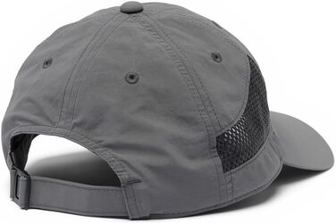 Кепка Columbia Tech Shade II унісекс, сіра (City Grey), один розмір