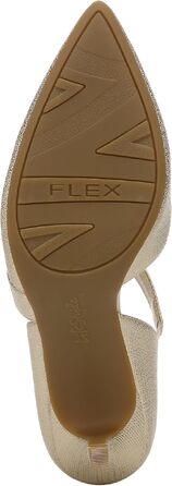 Жіночі туфлі-човники LifeStride Suki Pumps, сріблястий платиновий колір, розмір 42 EU