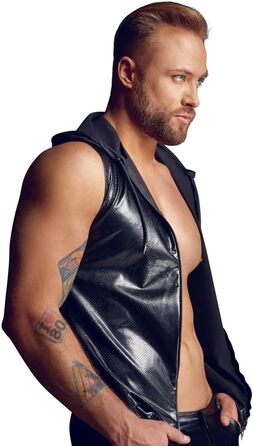 Комбінезон Noir Overall, XXL (Чорний)