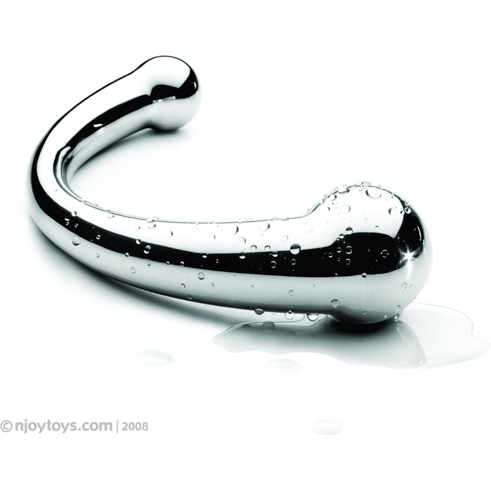 NJOY Pure Wand Single - одноразовий вепон