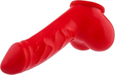 TOYLIE Latex Penis Sleeve - Реалістичний презерватив для чоловічого статевого органу, 11.5 см, Made in Germany