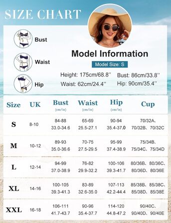 Світшот Badeanzug Damen: Одноцільний купальник з високою талією, Push Up, вінтажний, великі розміри, контроль живота, схуднення, пляжний, темно-зелений/рожевий з квітами